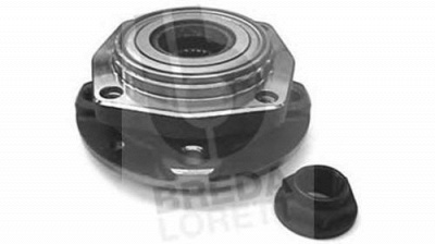 BREDA LORETT krt2306 -  Комплект подшипника ступицы колеса